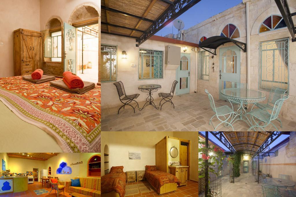 The Well Inn Beersheba Exterior foto